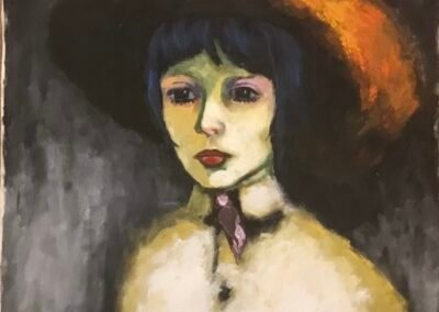 Inspiration van dongen